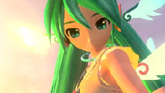 初音未来,VOCALOID家族 - キャットフード