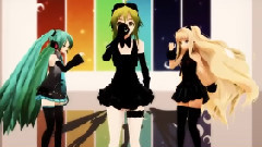 初音未来,gumi,VOCALOID家族 - TSPS