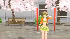 gumi,VOCALOID家族 - 夜桜GUMI組