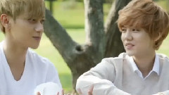 EXO,EXO-K,EXO-M - 自然乐园