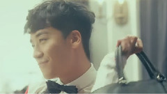 胜利(Bigbang) - G-Market CF 圣诞祝福特辑 胜利篇