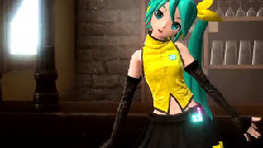 初音未来,VOCALOID家族 - こっち向いて Baby