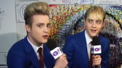 Jedward - Big Adventurous Interview Part 2