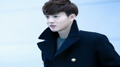 EXO-M - 初雪