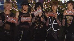 东方神起 - MBC Music Camp Drive