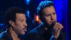 Luke Bryan,Lionel Richie - Oh No & All Night Long