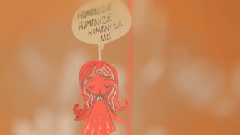 Chenoa - Humanized (Lyric Video)