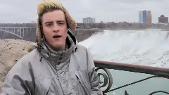 Jedward - 尼亚加拉大瀑布