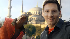Kobe Bryant Vs Lionel Mess