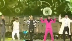 BigBang - Mnet Wide News MAMA Behind BIGBANG K-Style Cut