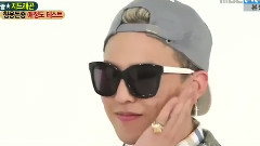G-Dragon(BigBang),BigBang,韩国综艺,韩国群星,郑亨敦 - MBC Every1 Weekly Idol Part2
