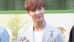 张艺兴(EXO),EXO-M,EXO - 自然乐园公开签名会