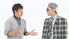 G-Dragon(BigBang),BigBang,韩国综艺,韩国群星,郑亨敦 - MBC Every1 Weekly Idol Part3