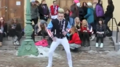 Jedward - 哈林摇瑞典版