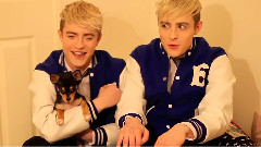 Jedward - Jedward和大家聊天