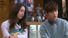 CNBLUE - <继承者们> E17 姜敏赫Cut