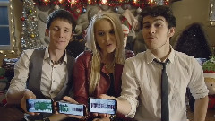 Max Schneider ,Macy Kate,Kurt Schneider - Jingle Bell Rock