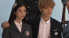 EXO-M - IVYclub 14N 宣传杂志 EXO拍摄花絮 鹿晗Cut