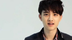 EXO,EXO-M,EXO-K - Calander 拍摄花絮