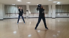 TVXQ十周年才艺大赛 - Scream by:Ninnky&Lutee