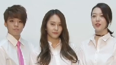 f(x) - f(x) & EXO Christmas Wonderland f(x)采访