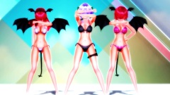 东方project,Perfume - Hurly Burly