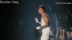 Justin Bieber - Catching Feelings