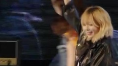 4minute - 你叫什么名字 仁荷大学 主-泫雅 饭拍版 13/10/08