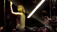 T-ara - 香港演唱会庆功宴饭拍