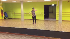 模仿翻唱 - 国外妹纸Growl