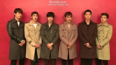 2PM - HJM更新 Winter Games宣传