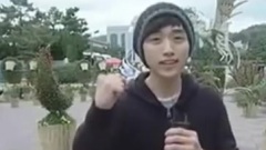 B1A4,韩国群星 - 2010年李灿多出道前参加青年歌唱比赛视频