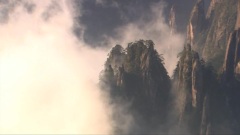 音乐短片,风景 - 黄山风光