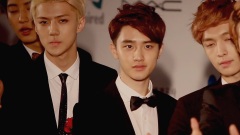 EXO,EXO-K - 釜山国际电影节