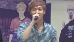 EXO,EXO-M - 汝矣岛签售会