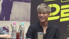 EXO,EXO-K,EXO-M - 汝矣岛签售会
