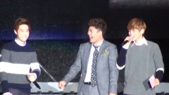 EXO,SHINee - 白贤&Suho MC & EveryBody
