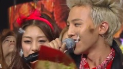 G-Dragon(BigBang) - 1位受赏