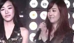 少女时代,Jessica - 郑秀妍说英文集锦