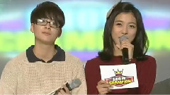 f(x) - MBC Music Shou! Champion