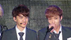 EXO,EXO-K,EXO-M - EXO亚洲音乐节
