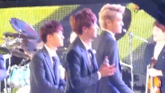 EXO,EXO-M - EXO亚洲音乐节