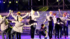 EXO,EXO-M,EXO-K - Intro & Wolf