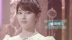 秀智(miss A),miss A - Happy Birthday To Suzy!