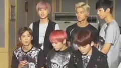 Teen Top - Arirang TV Pops In Seoul Teen Top Cut