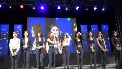 Nine Muses - Wild & 谈话 & 音响事故 & Dolls