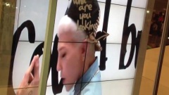 G-Dragon(BigBang),BigBang - Who You MV拍摄