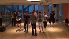 ZE:A - Fighting Dance