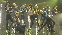 Nine Muses - Intro & GUN