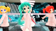 初音未来,镜音双子,重音teto - てるてる